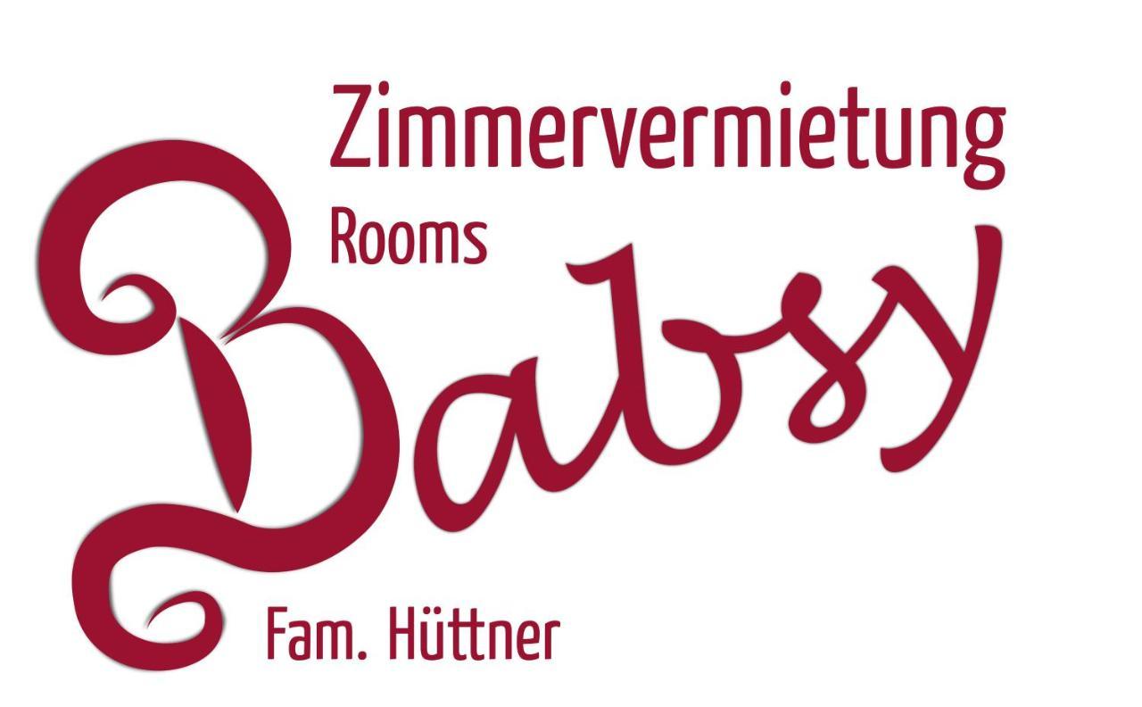 Zimmervermietung Babsy Bed and Breakfast Τσελ αμ Ζέε Εξωτερικό φωτογραφία